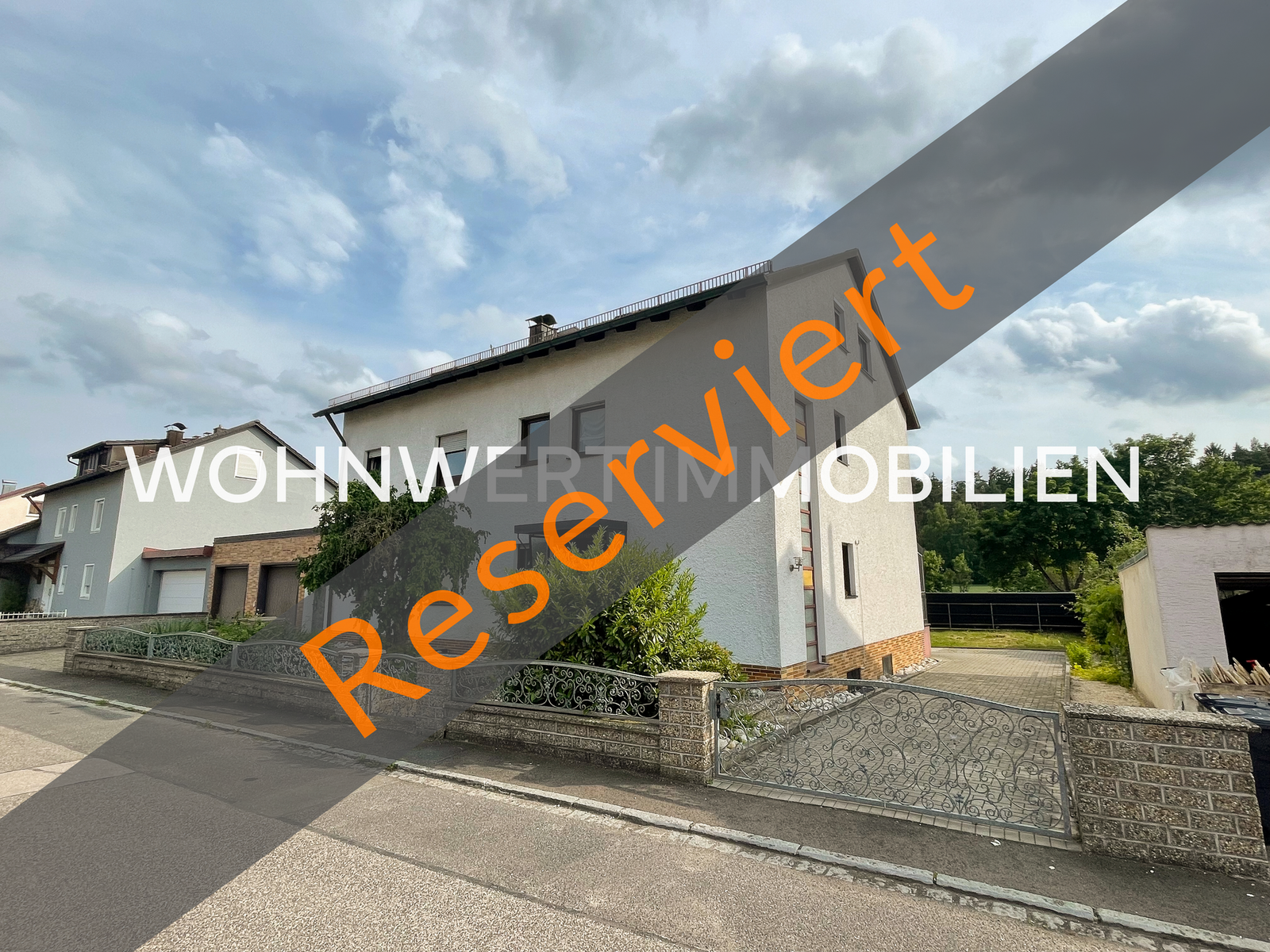 Hausansicht